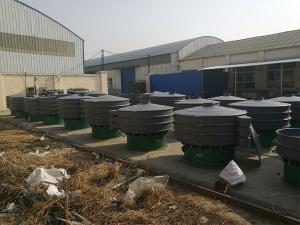 山西張老板再次訂購振動(dòng)篩